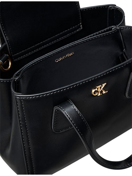 LV04F3520GUB1 NERO CALVIN KLEIN | LV04F3520GUB1 NERO